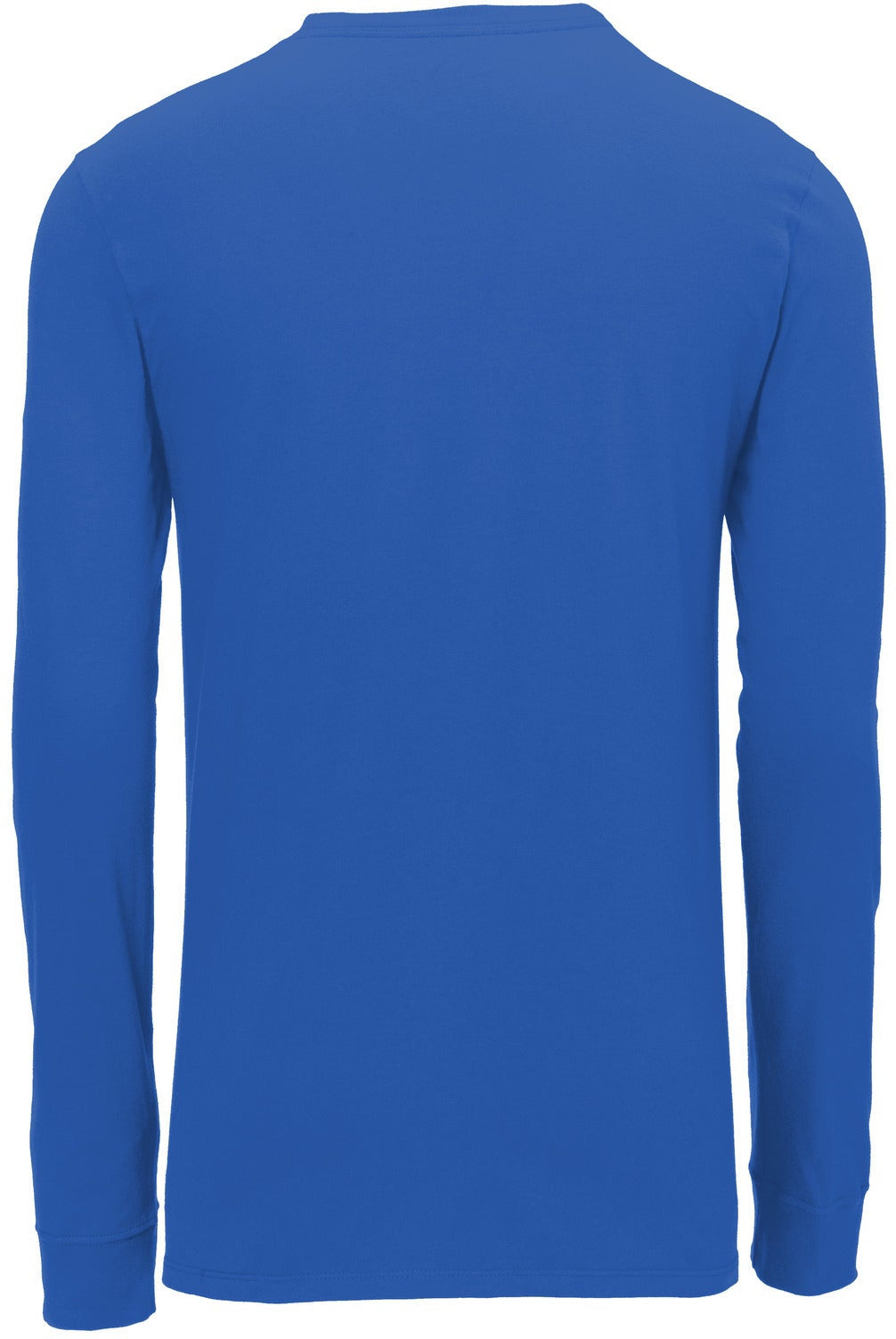 NIKE Dri-Fit Cotton/Poly Long Sleeve Tee