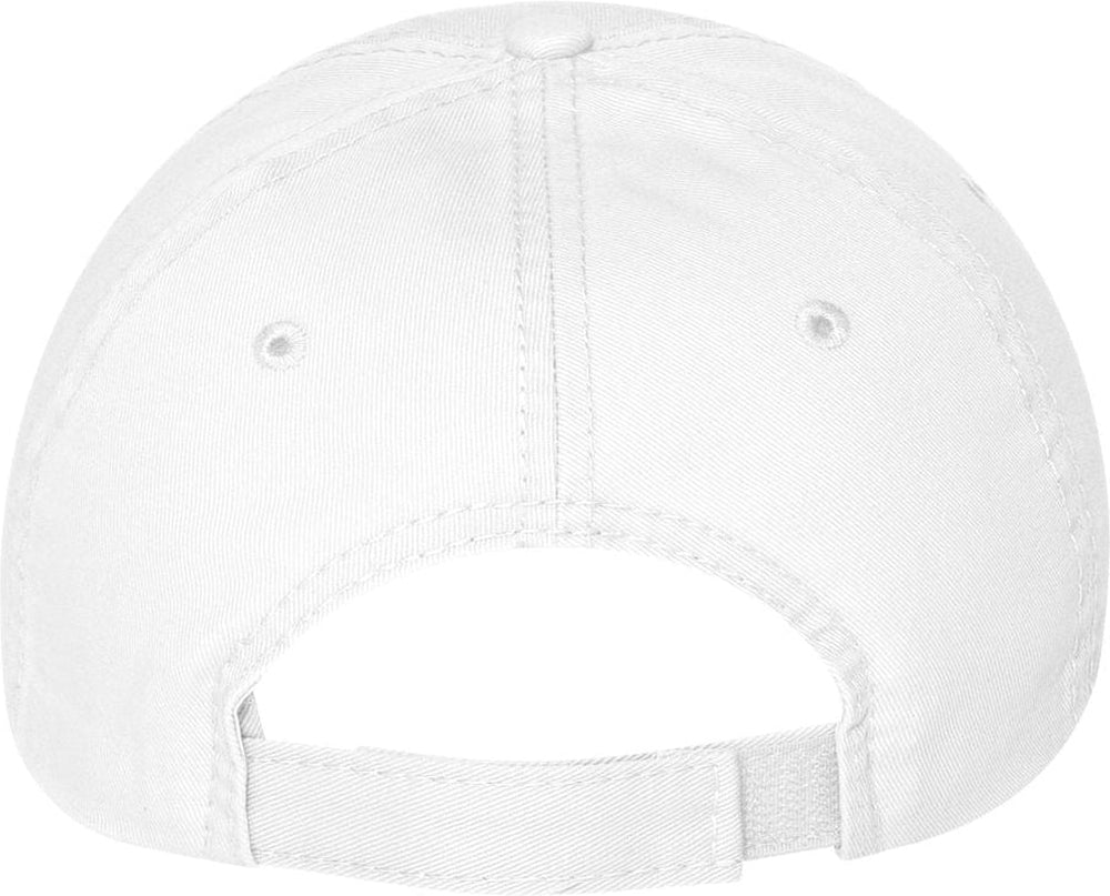 Valucap Bio-Washed Chino Twill Cap