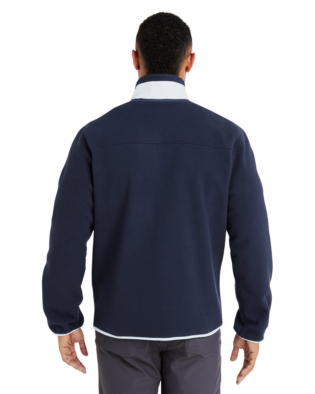 Puma Golf Fleece Quarter-Zip