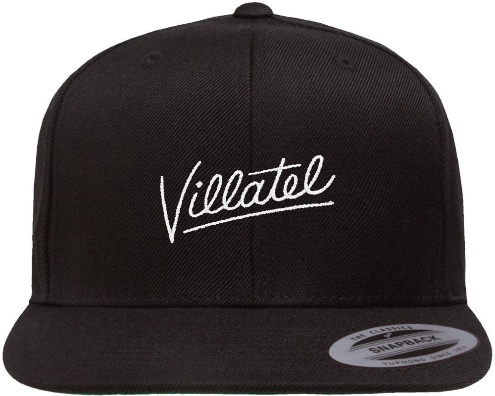 YP Classics Flat Bill Snapback Cap