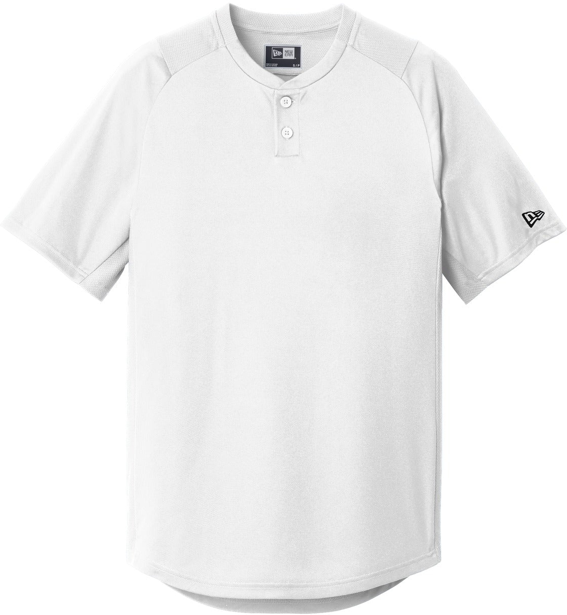 New Era Diamond Era 2-Button Jersey