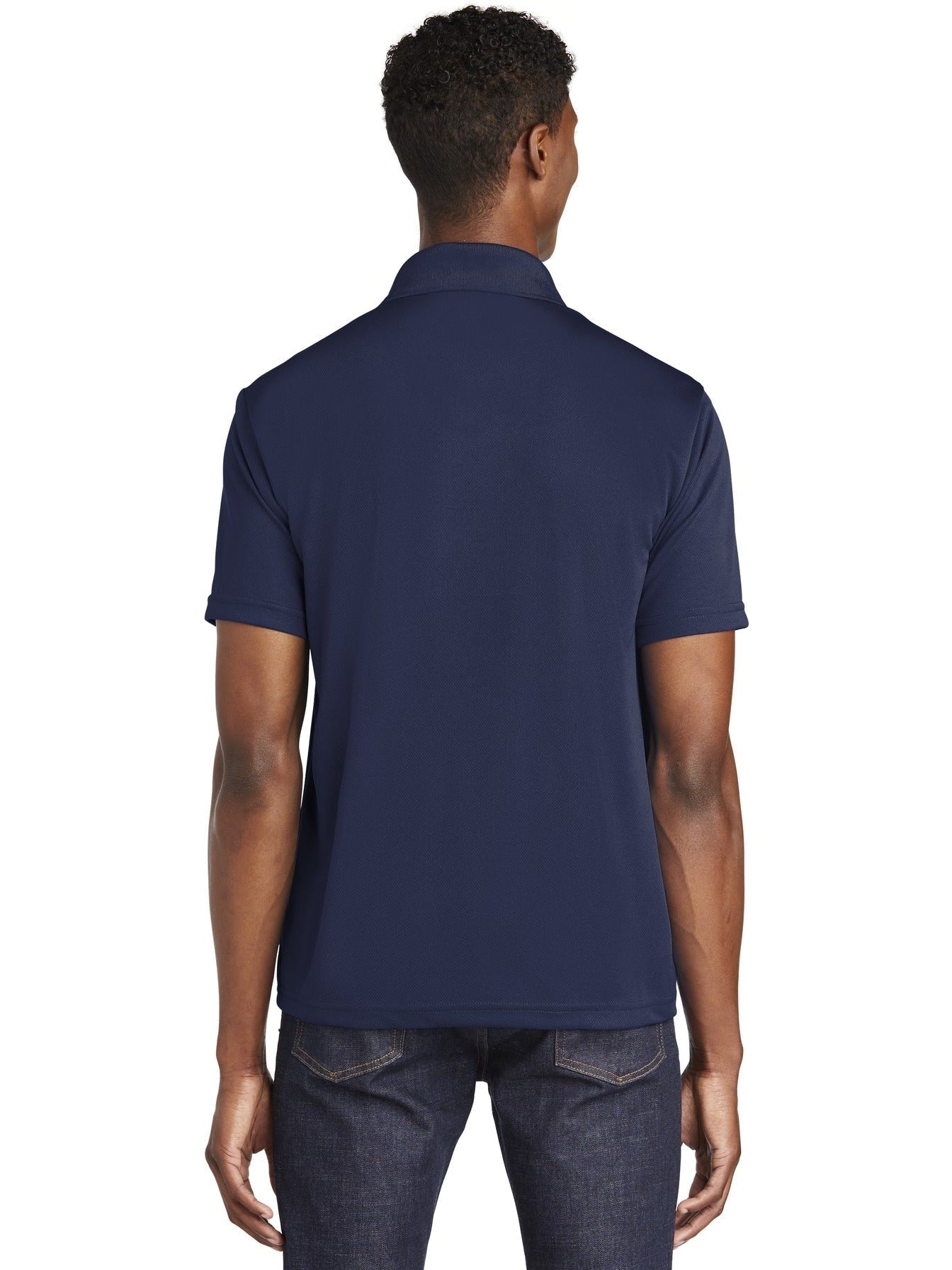 Sport-TekPosiChargeRacerMesh Polo