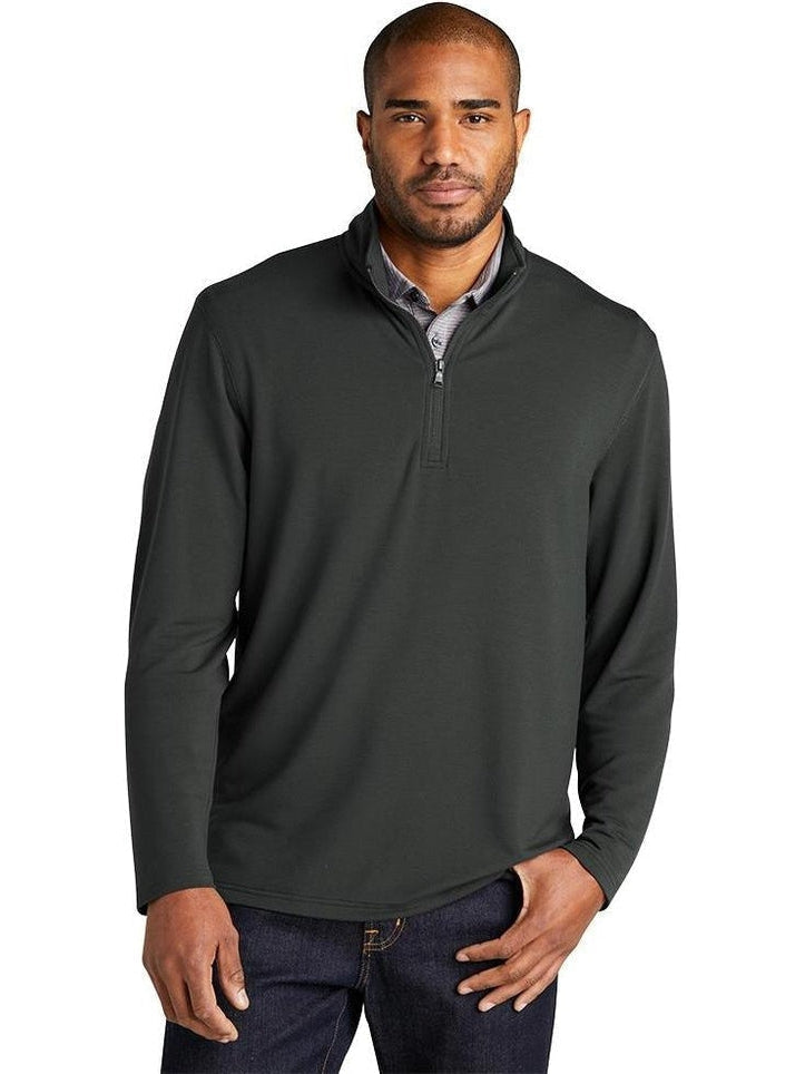 Port AuthorityMicroterry 1/4-Zip Pullover