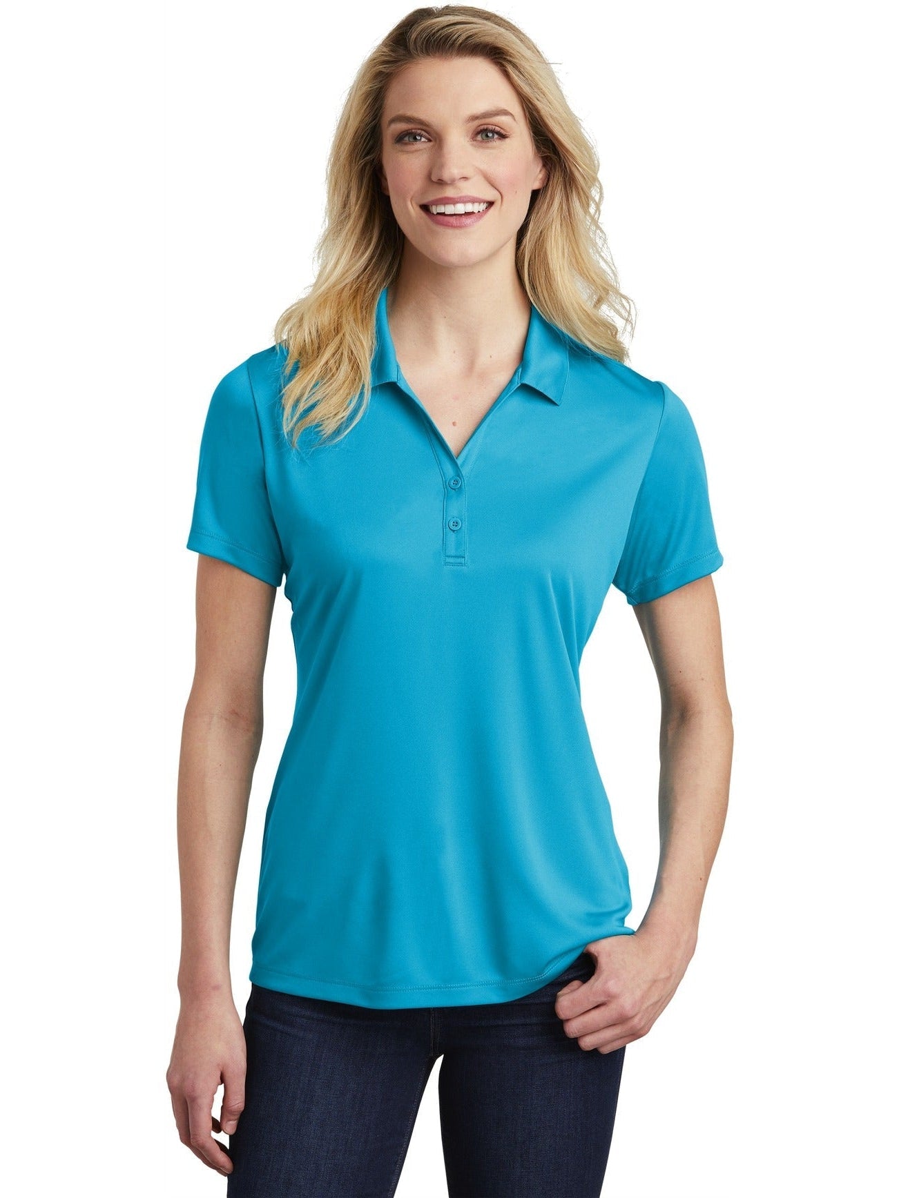 Sport-Tek Ladies Posicharge Competitor Polo