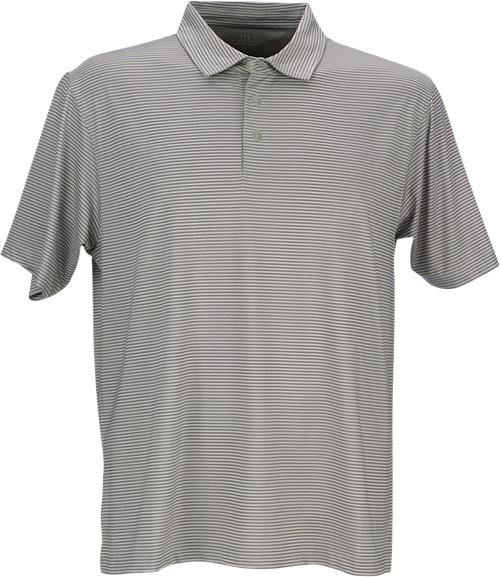 Vansport Pro Tonal Micro-Stripe Polo