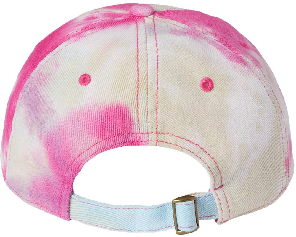 Sportsman Tie-Dyed Dad Cap