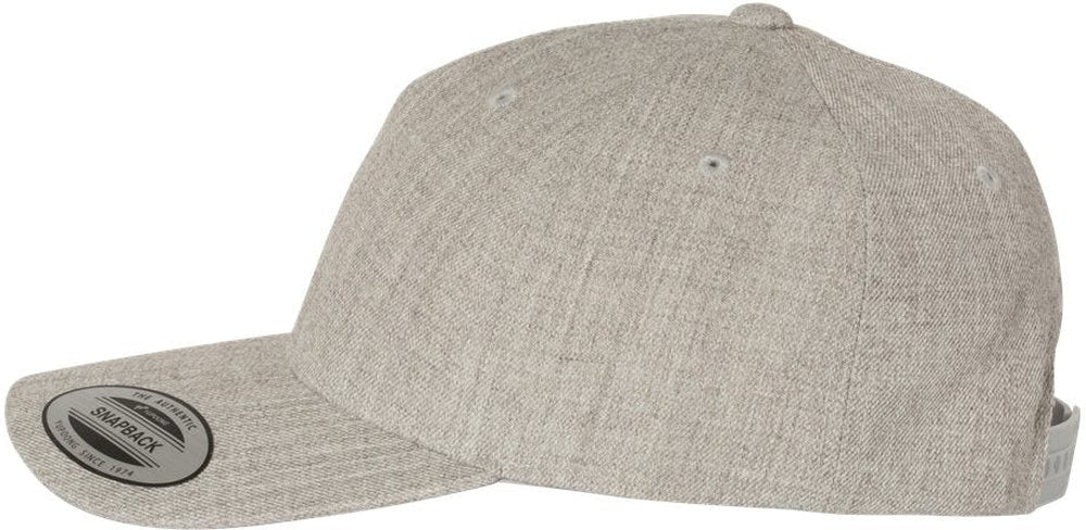 YP Classics Wool Blend Cap