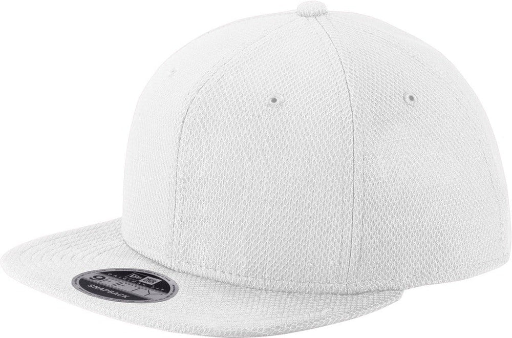 New EraOriginal Fit Diamond Era Flat Bill Snapback Cap