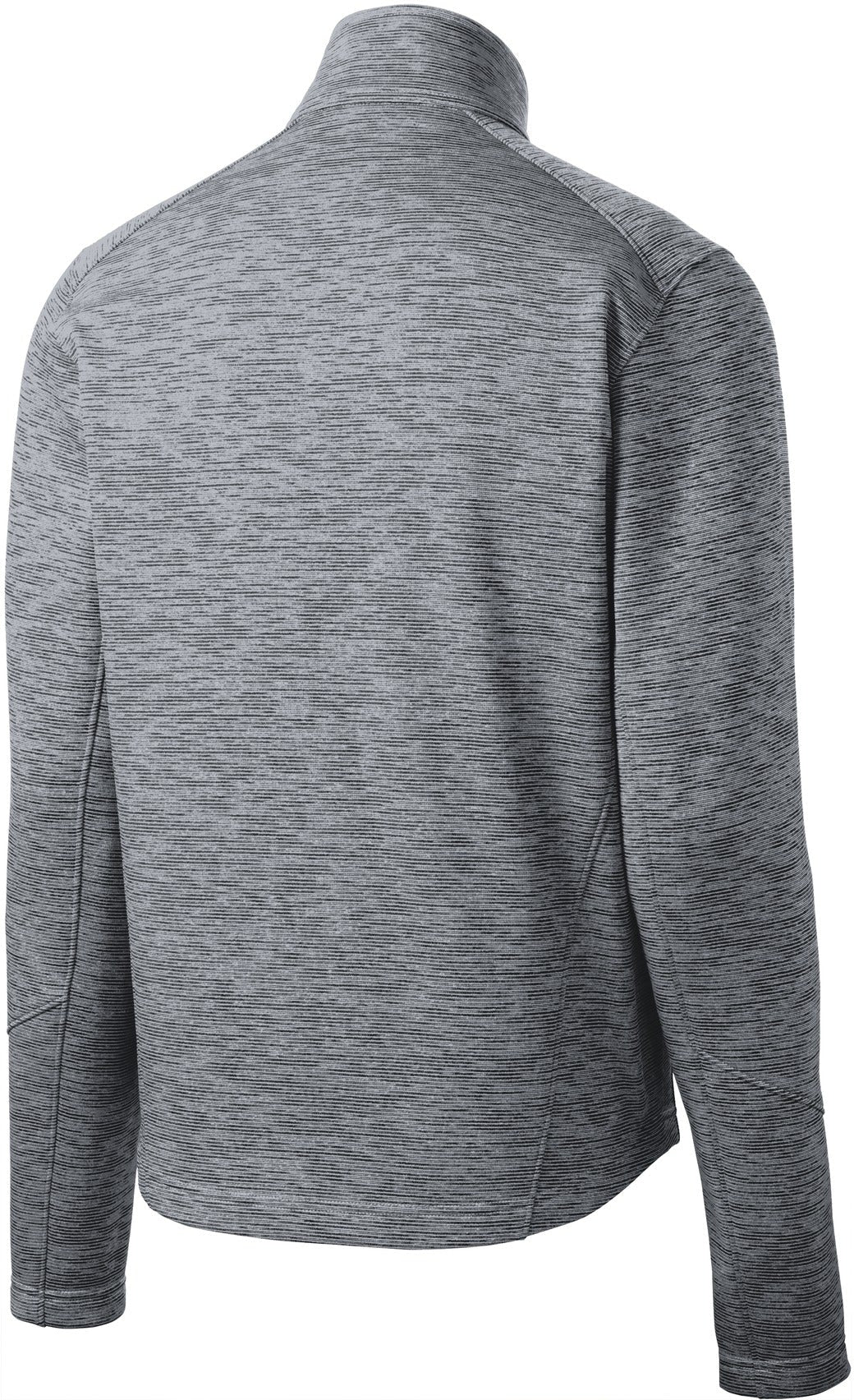 Port Authority Digi Stripe Fleece Jacket
