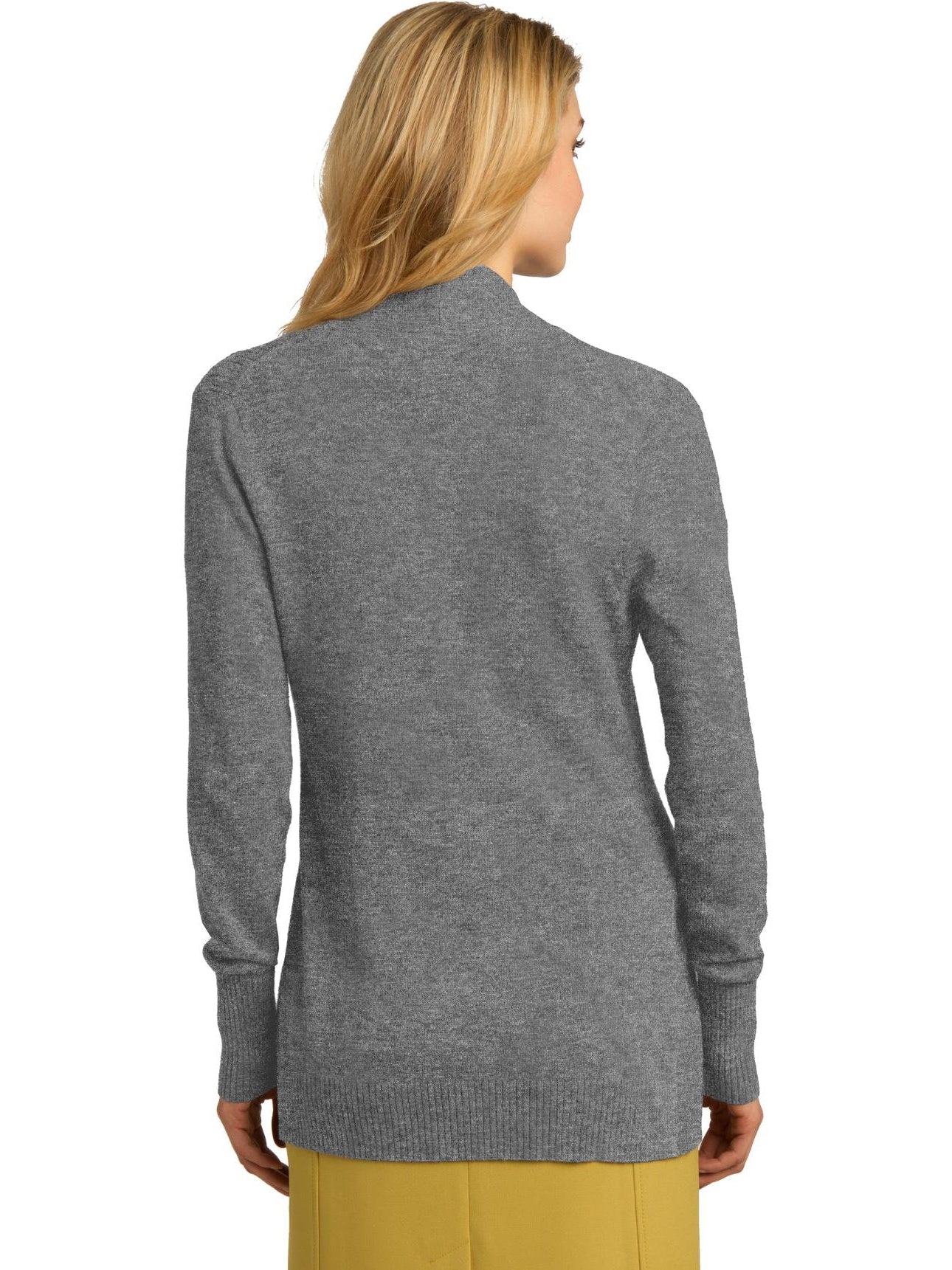 Port Authority Ladies Open Front Cardigan Sweater