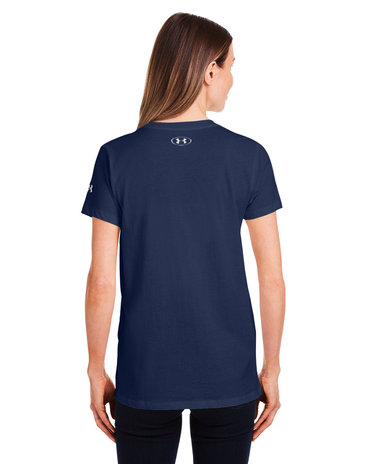 Under Armour Ladies Athletic 2.0 T-Shirt