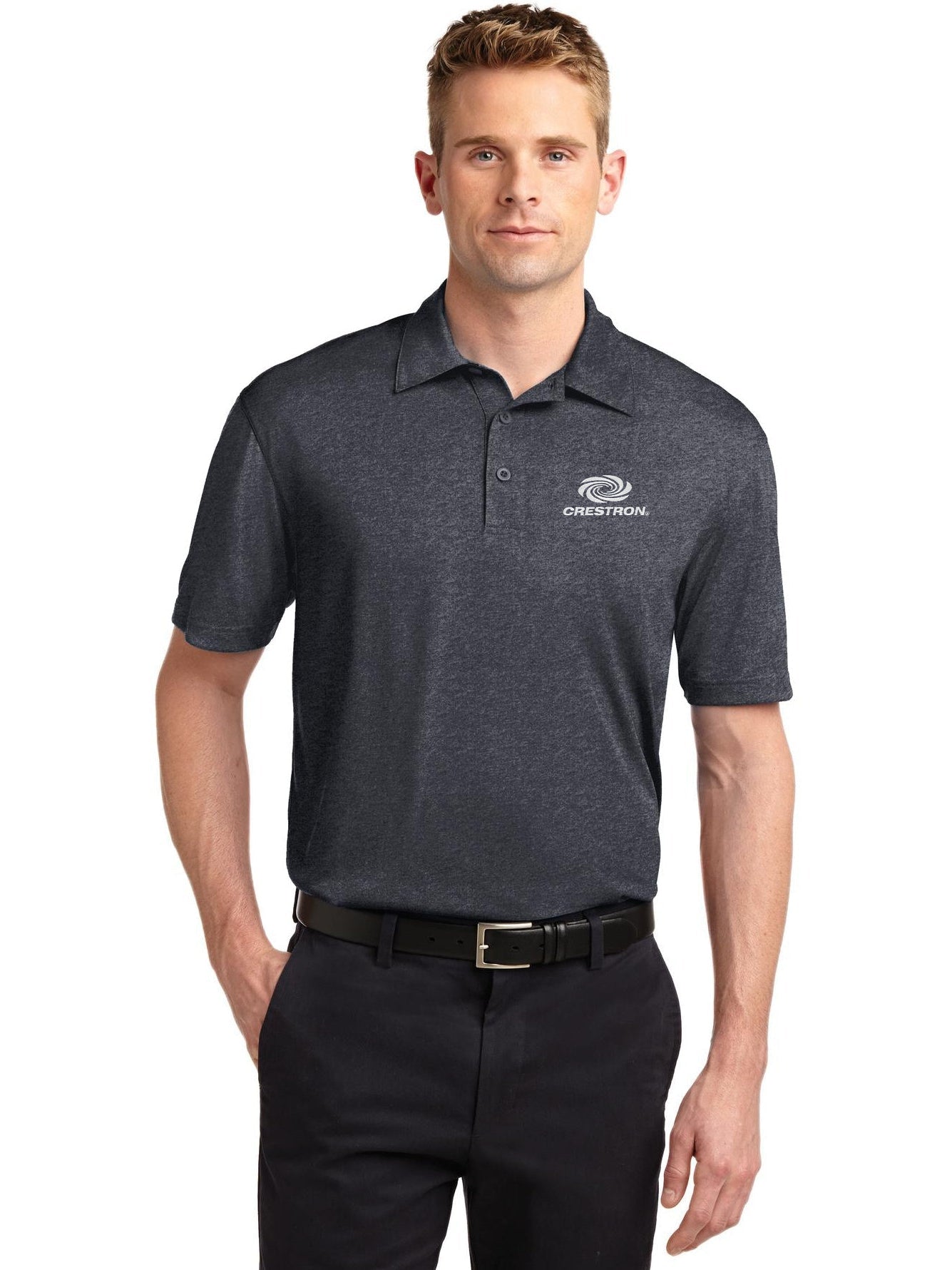 Sport-TekHeather Contender Polo