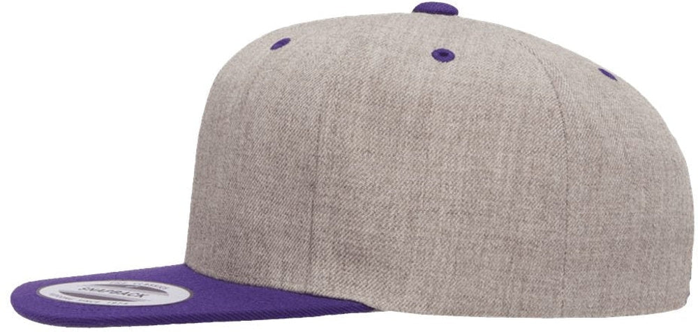 YP Classics Flat Bill Snapback Cap