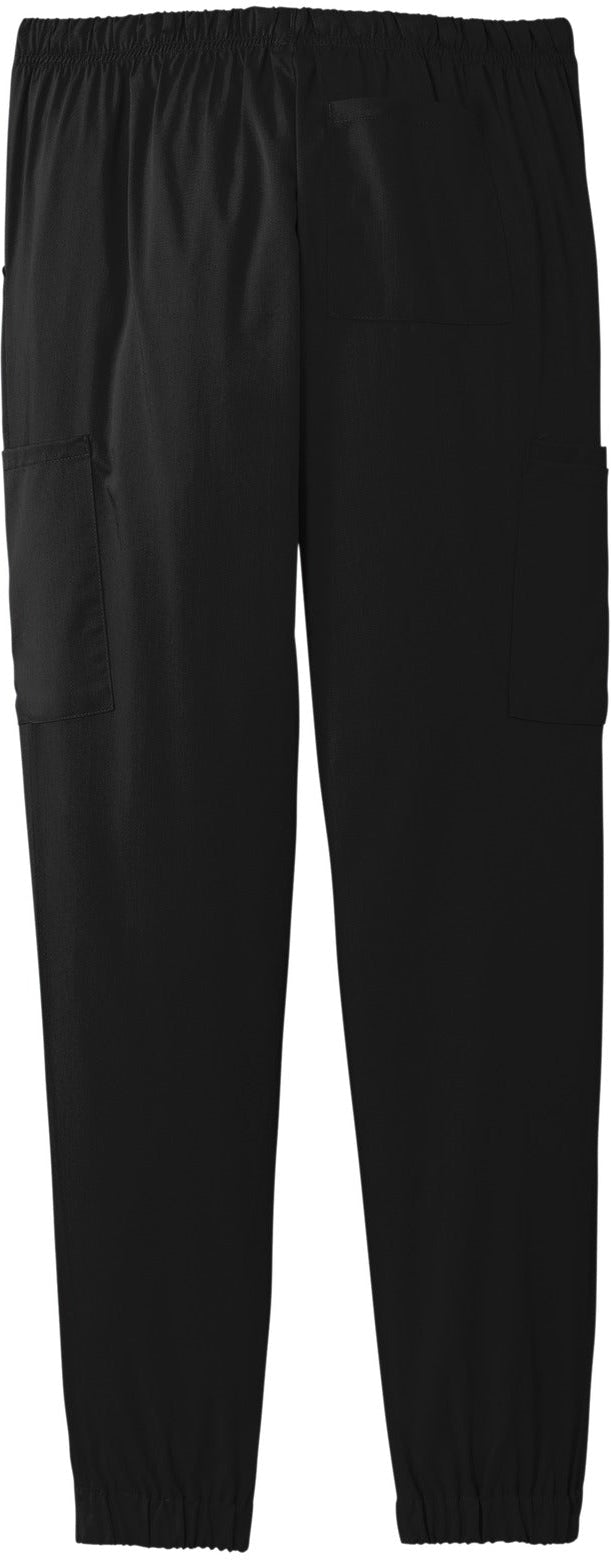 WonderWink Ladies Premiere Flex Jogger Pant - SOLD BLANK