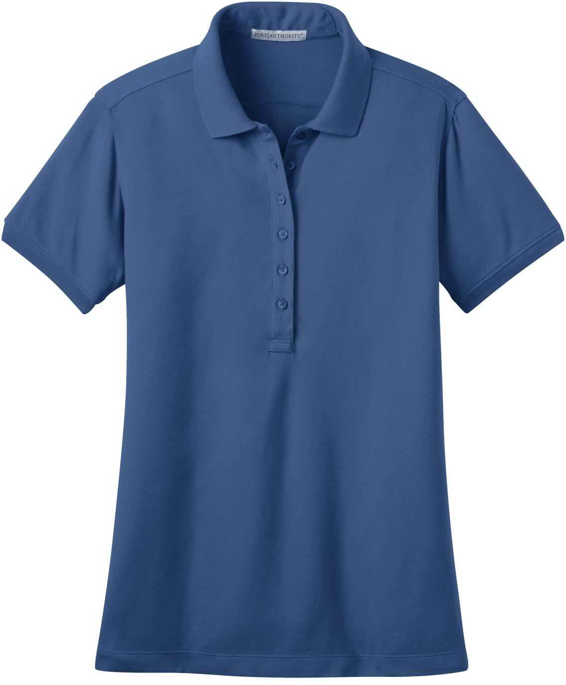 Port AuthorityLadies Stretch Pique Polo