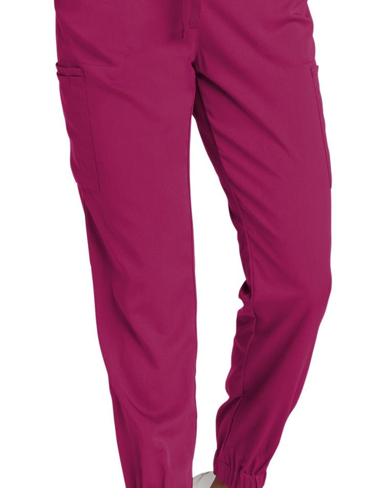 WonderWink Ladies Premiere Flex Jogger Pant - SOLD BLANK