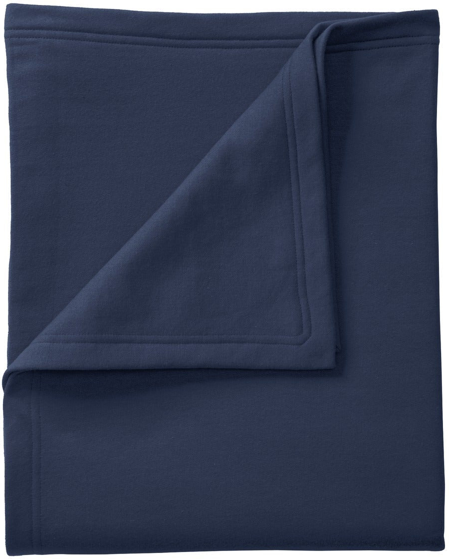 Port & Company Core Fleece Sweatshirt Blanket