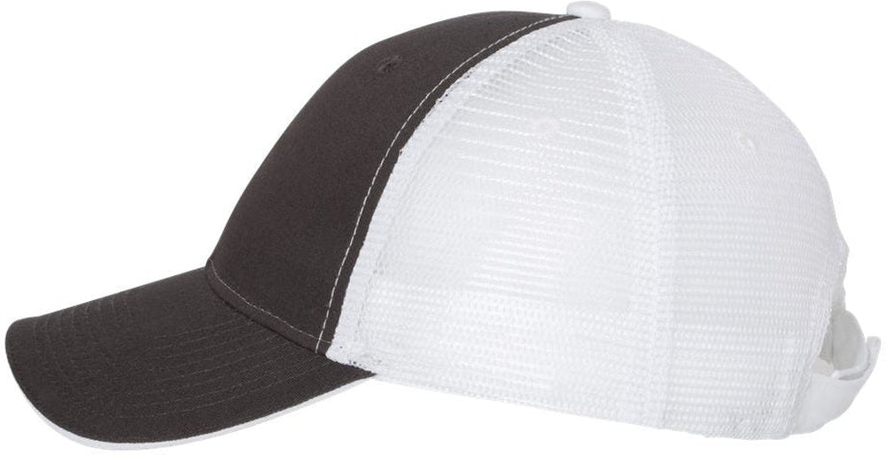 Valucap Sandwich Trucker Cap