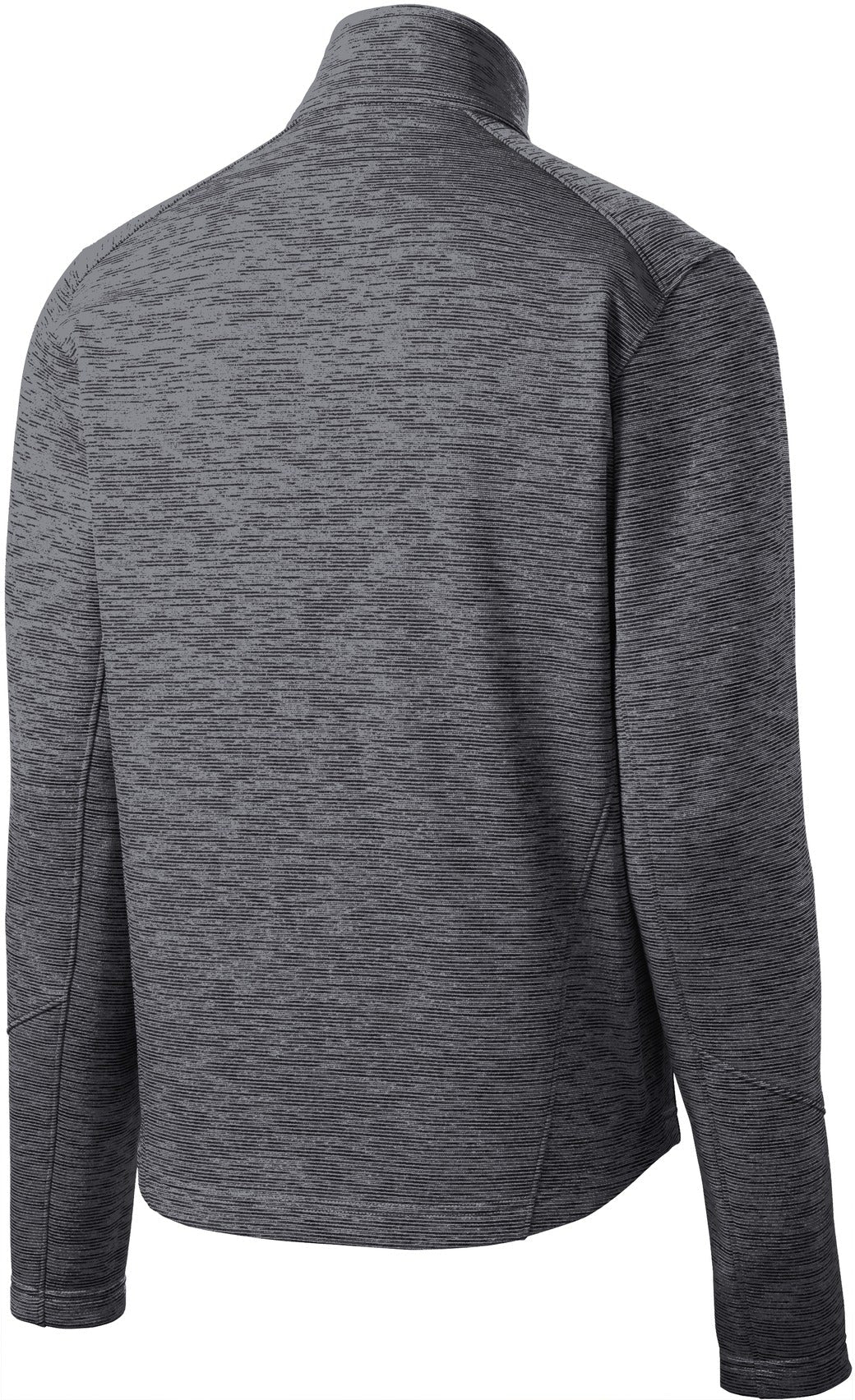 Port Authority Digi Stripe Fleece Jacket