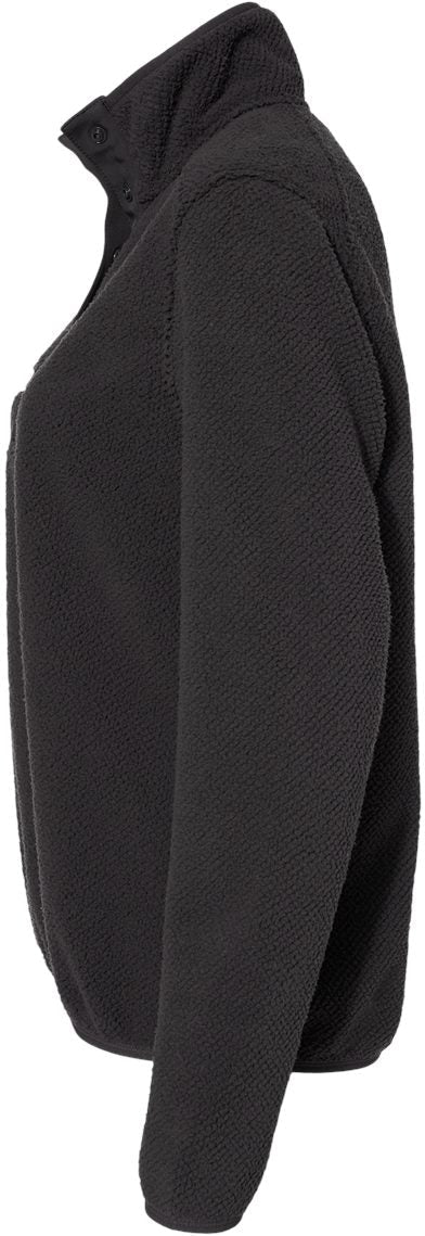 DRI Duck Ladies Cypress Sherpa Mountain Fleece
