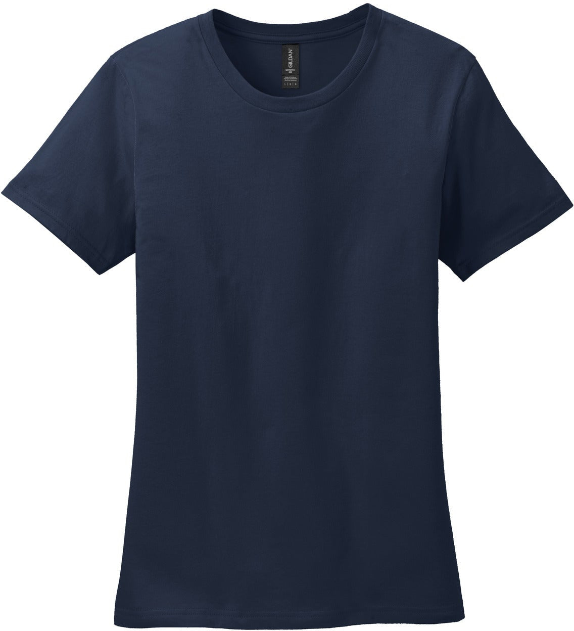 GildanLadies 100% Ring Spun Cotton T-Shirt