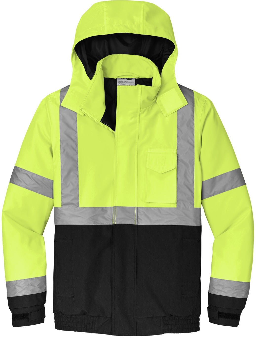 CornerStoneANSI 107 Class 3 Economy Waterproof Insulated Bomber Jacket