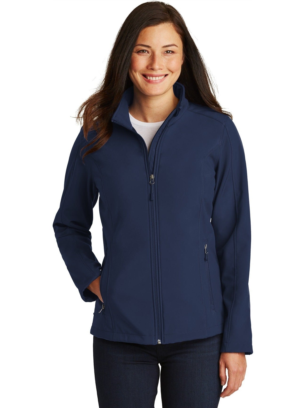 OUTLET-Port Authority Ladies Core Soft Shell Jacket