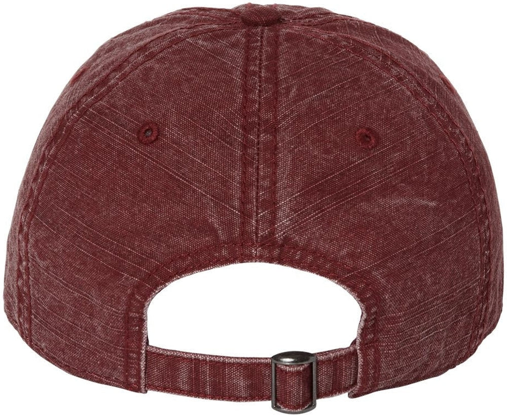 Sportsman Slub Fabric Dad Cap