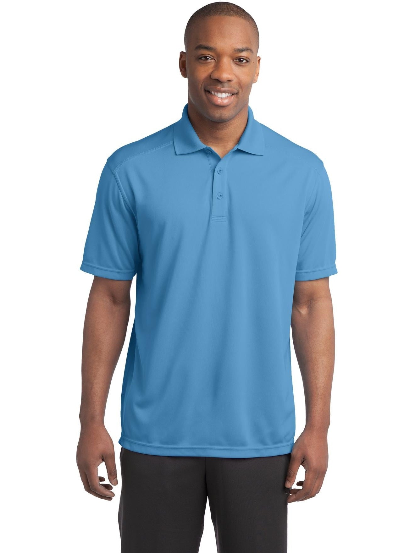 Sport-TekPosiChargeMicro-Mesh Polo