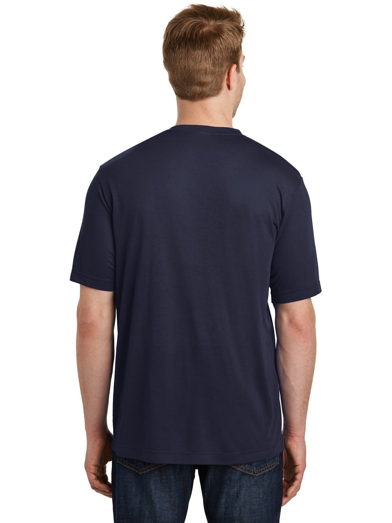 Sport-Tek Posicharge Competitor Cotton Touch Tee