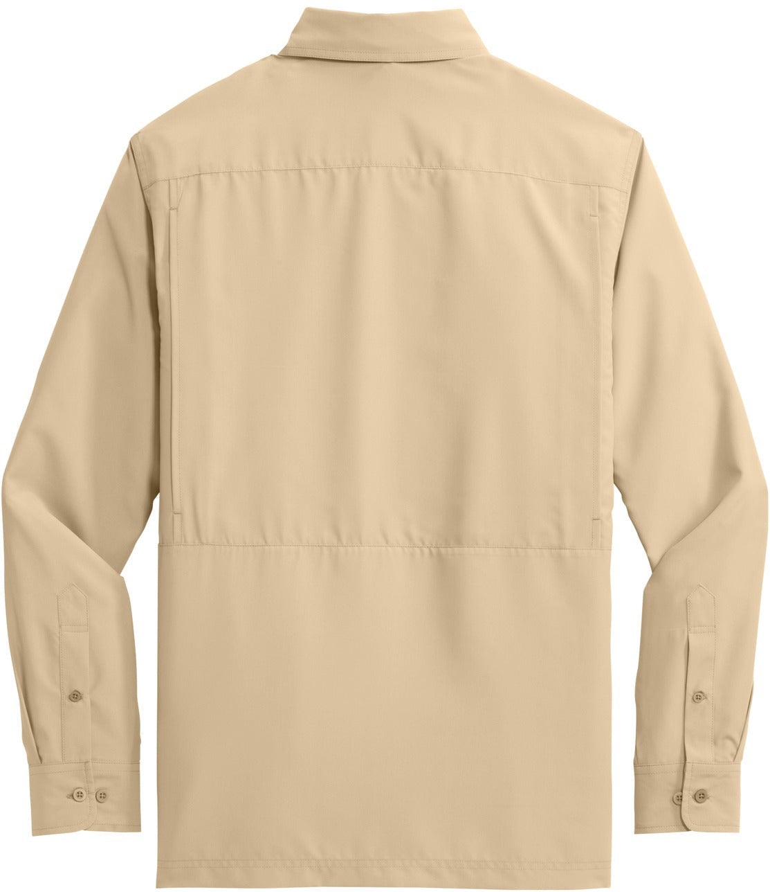 Port Authority Long Sleeve UV Daybreak Shirt