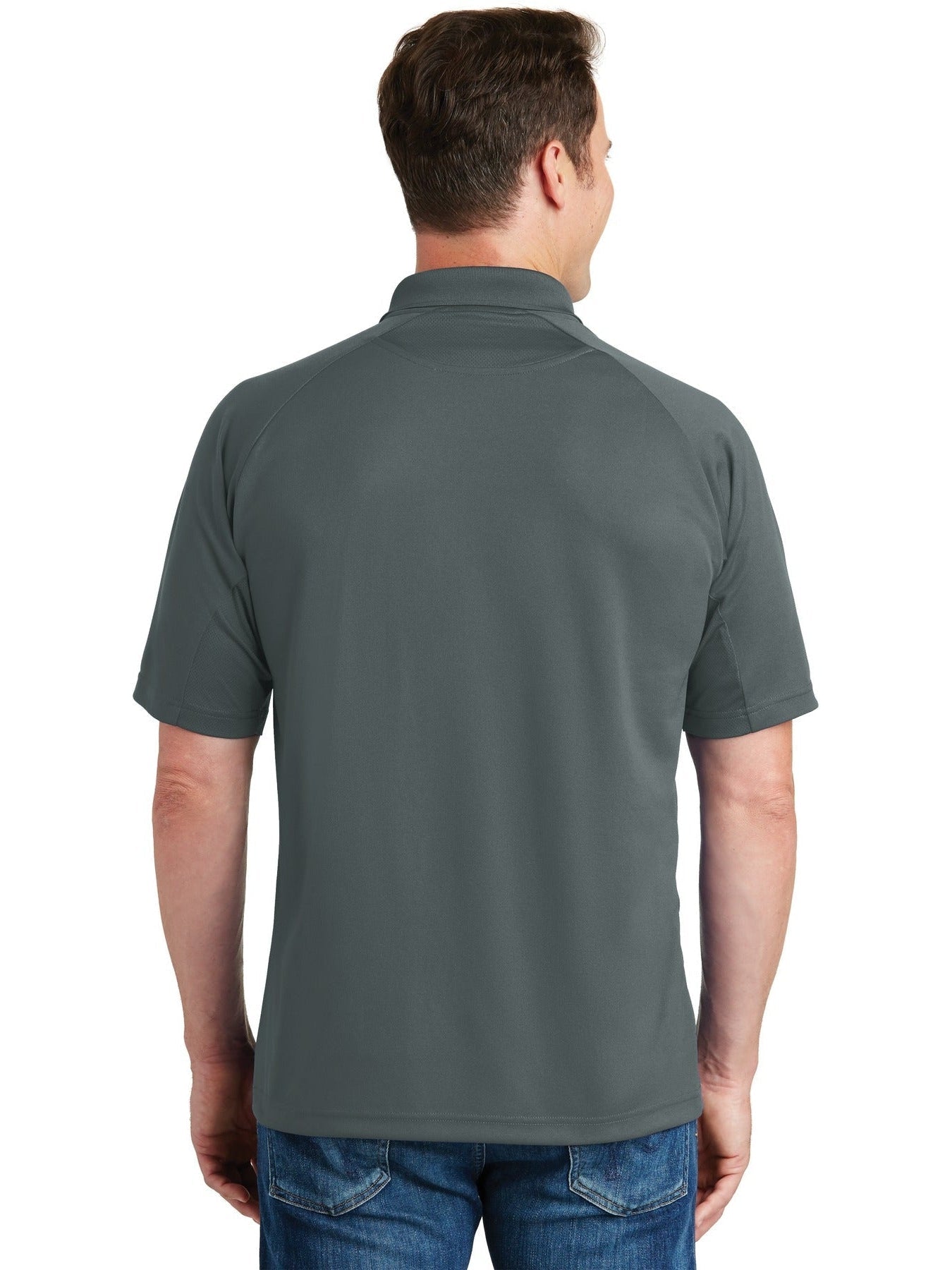 Sport-Tek Dri-Mesh Pro Polo