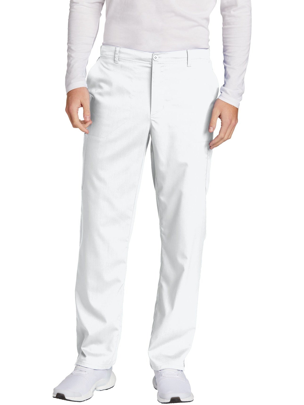 WonderWink Men's Premiere Flex Cargo Pant - SOLD BLANK