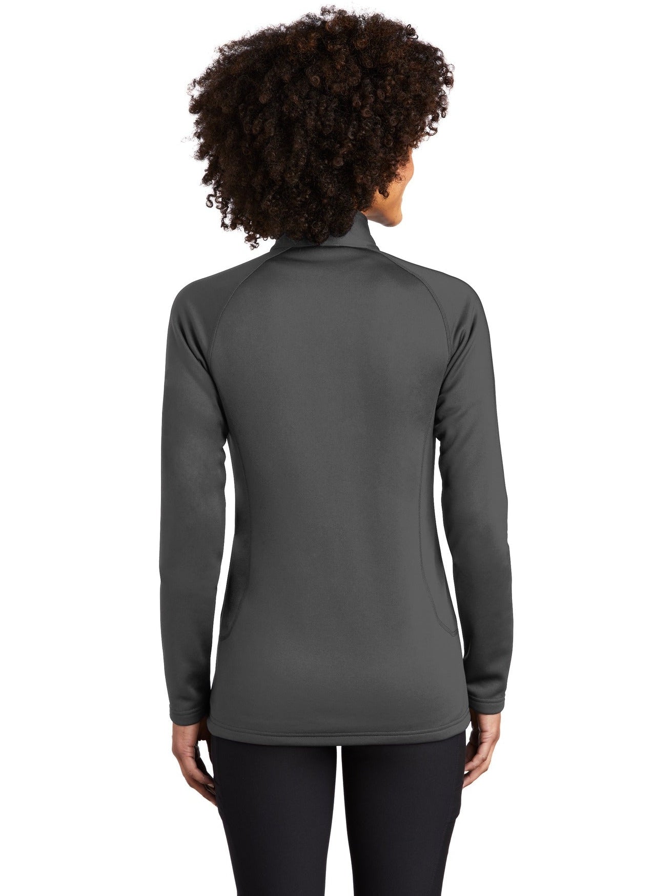 Eddie BauerLadies Smooth Fleece Base Layer Full-Zip