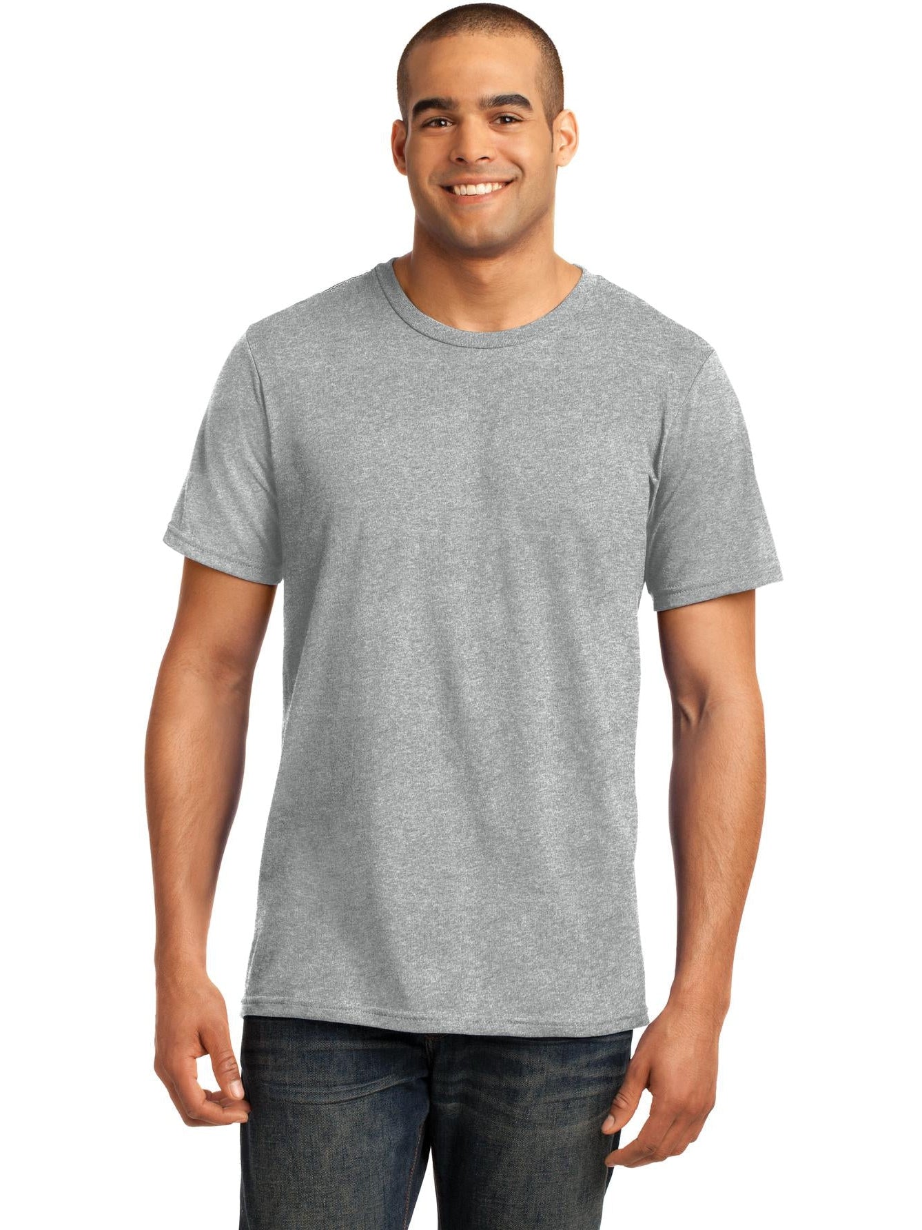 Gildan100% Combed Ring Spun Cotton T-Shirt