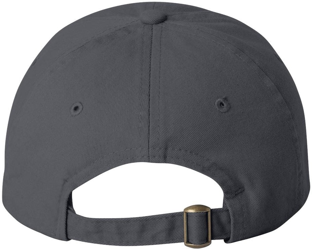 Valucap Adult Bio-Washed Classic Dadâs Cap