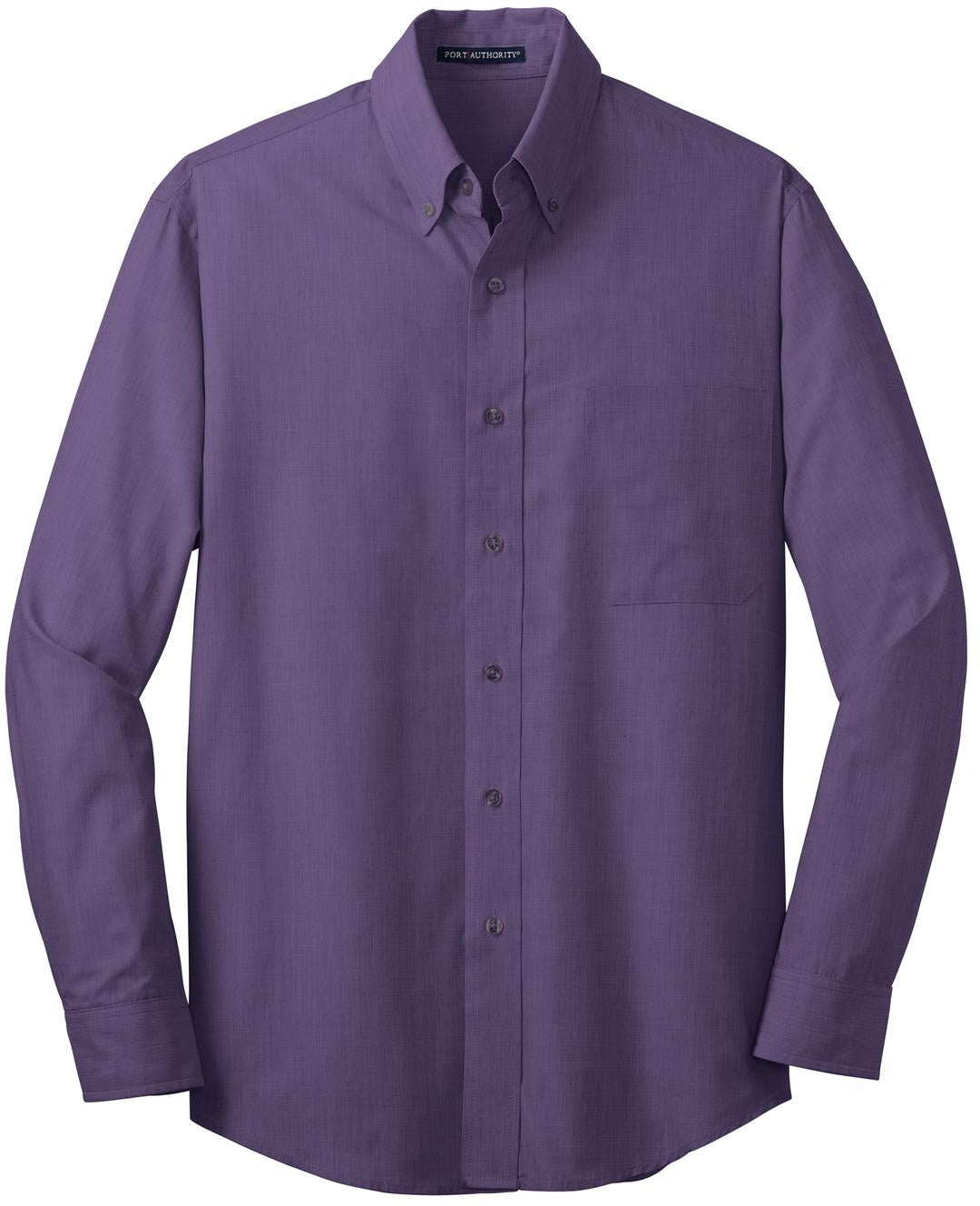 Port Authority Crosshatch Easy Care Shirt