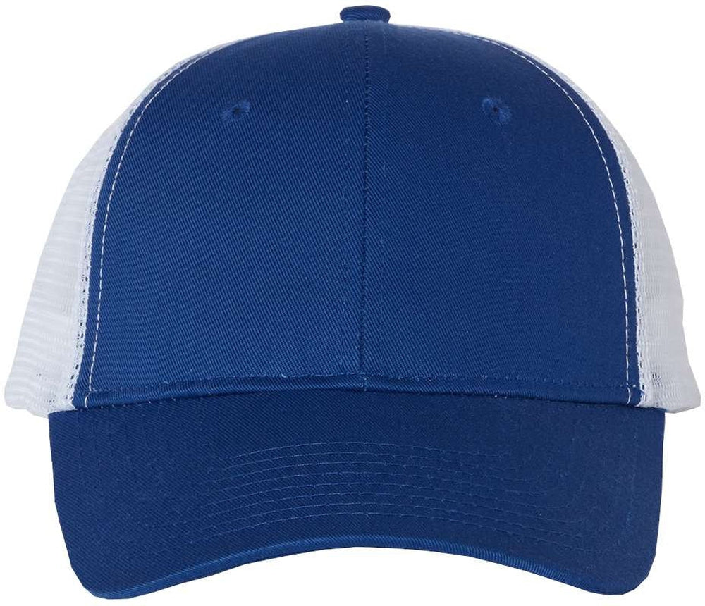 Valucap Mesh-Back Trucker Cap