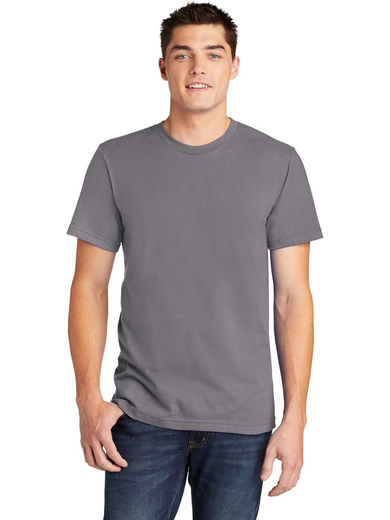 American ApparelFine Jersey T-Shirt