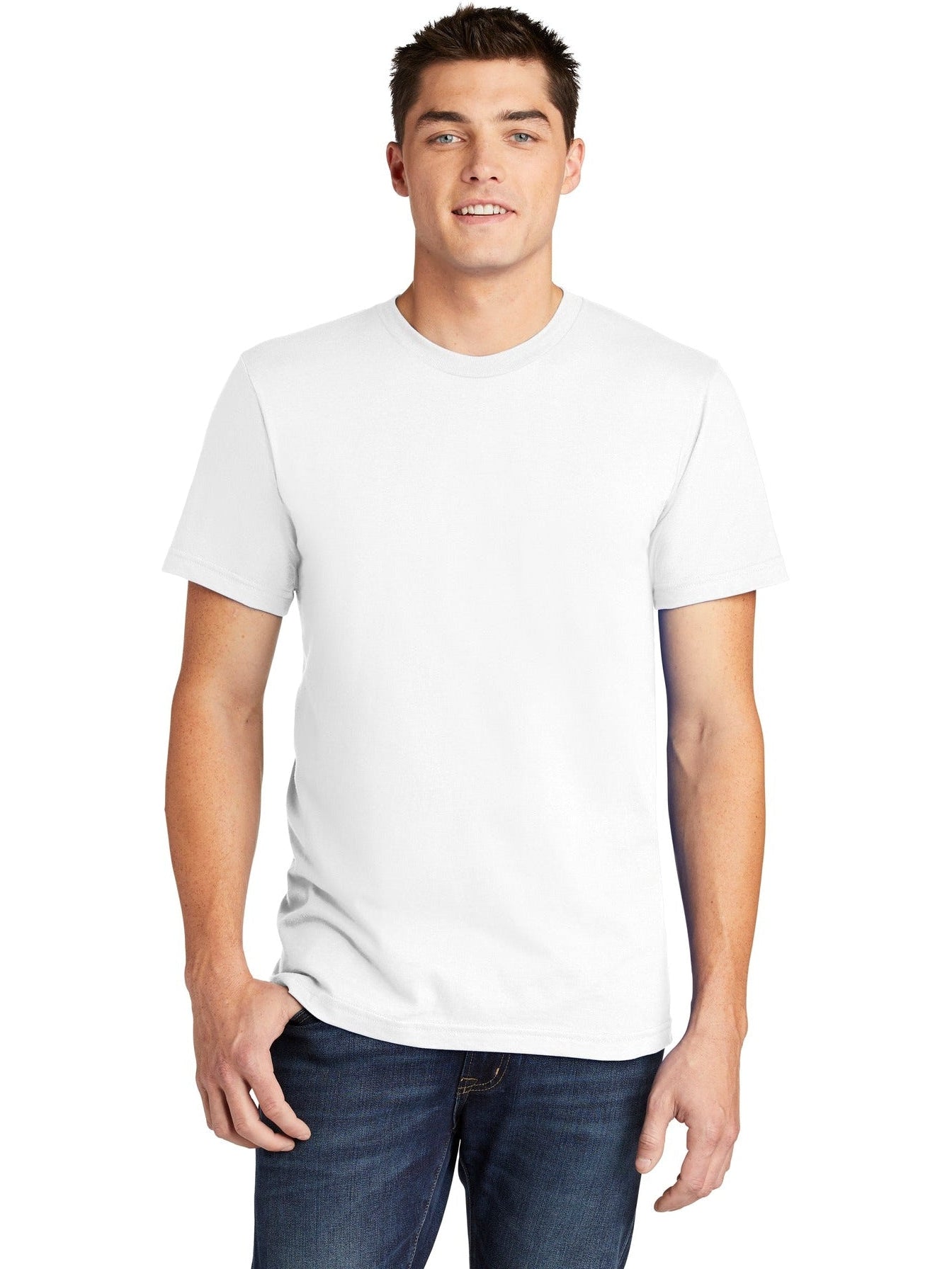 American ApparelFine Jersey T-Shirt