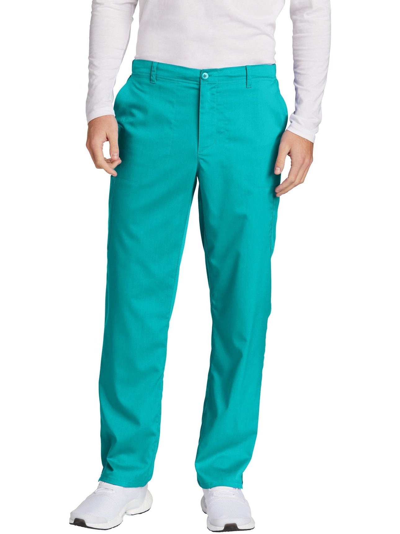 WonderWink Men's Premiere Flex Cargo Pant - SOLD BLANK