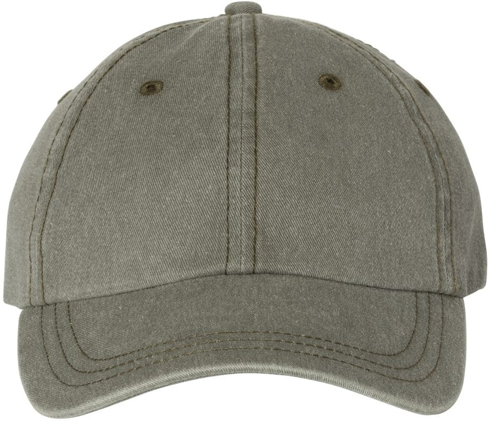 Sportsman Pigment-Dyed Cap