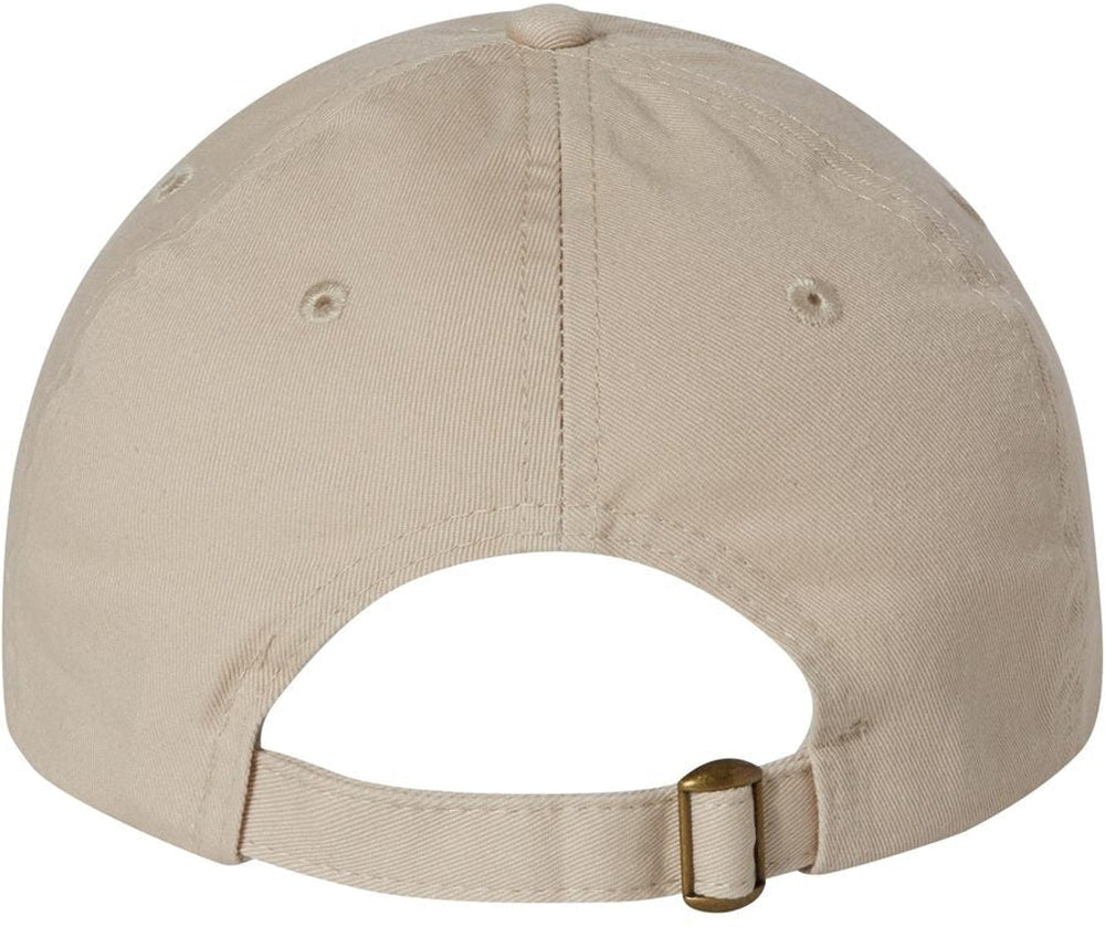 Valucap Adult Bio-Washed Classic Dadâs Cap