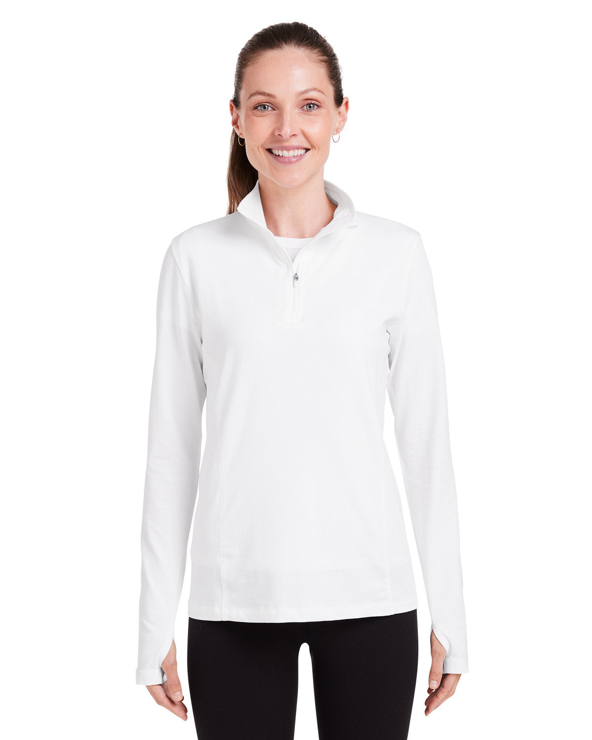 tasc Ladies Recess Quarter-Zip