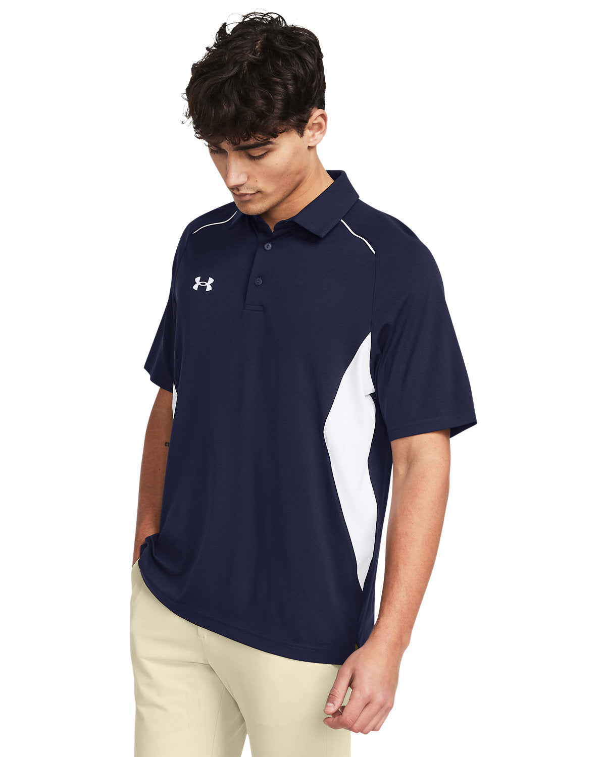 Under Armour Title Polo 2.0