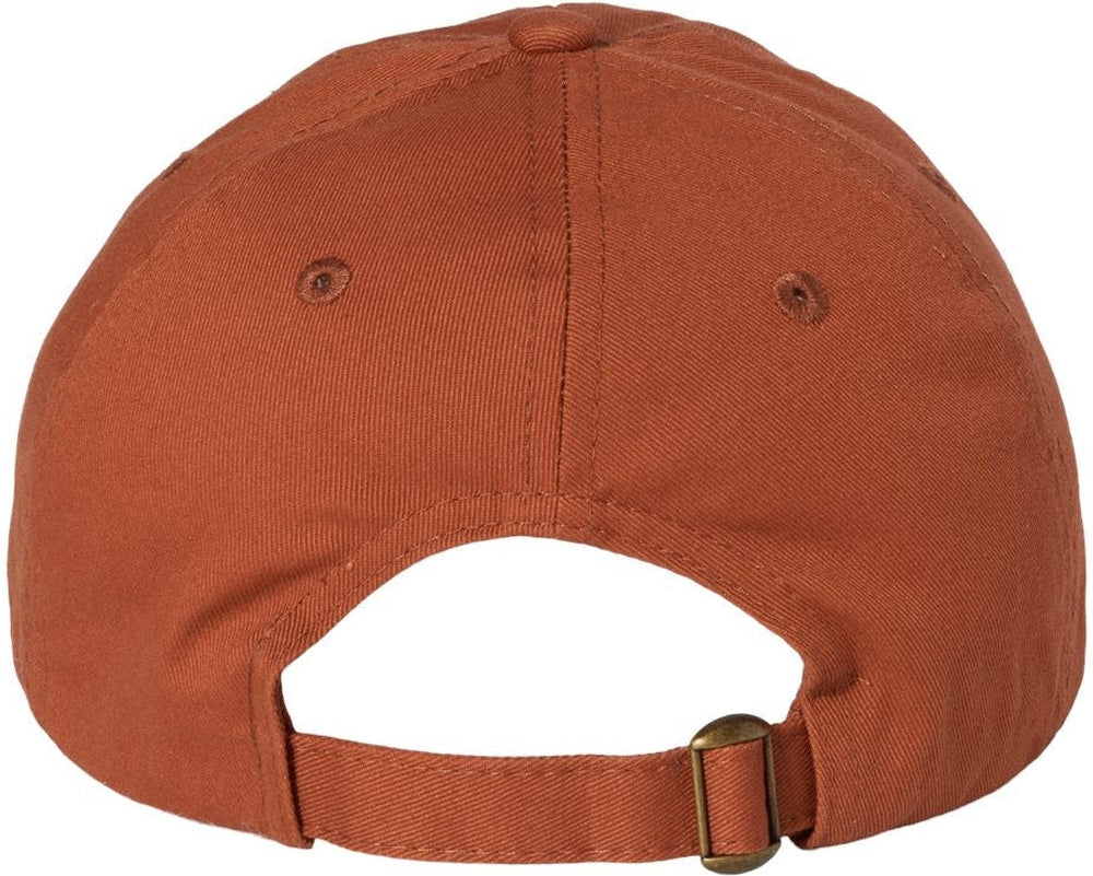 Valucap Adult Bio-Washed Classic Dadâs Cap