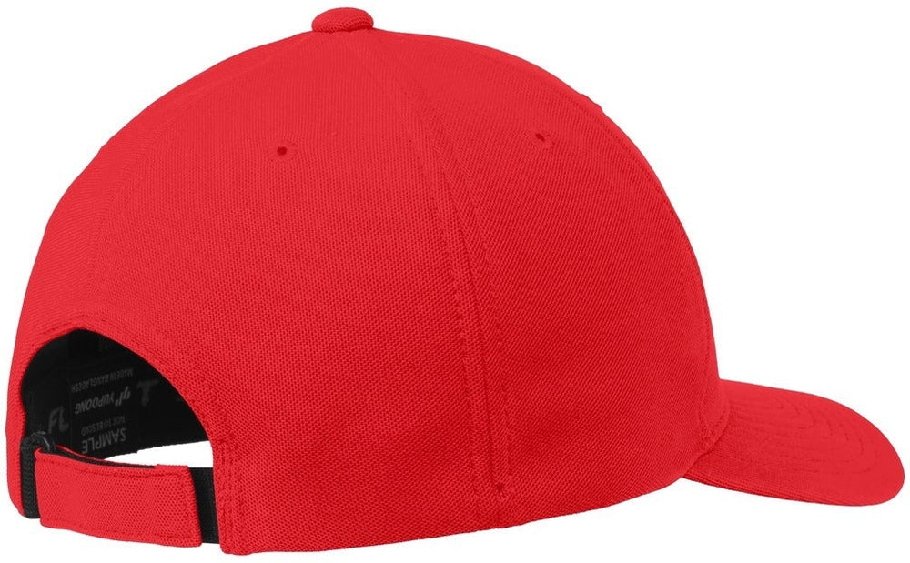 Port Authority Flexfit 110 & Dry Mini Pique Cap