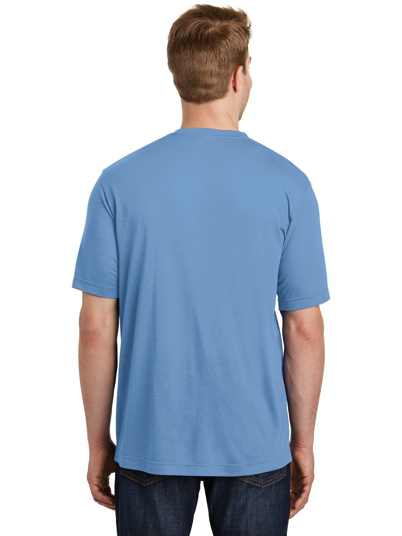 Sport-Tek Posicharge Competitor Cotton Touch Tee