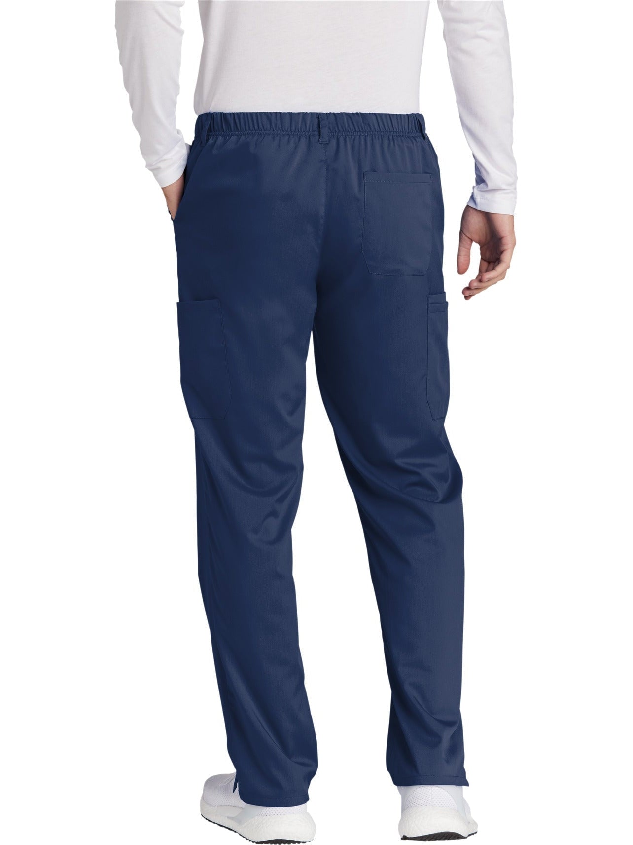 WonderWink Men's Premiere Flex Cargo Pant - SOLD BLANK