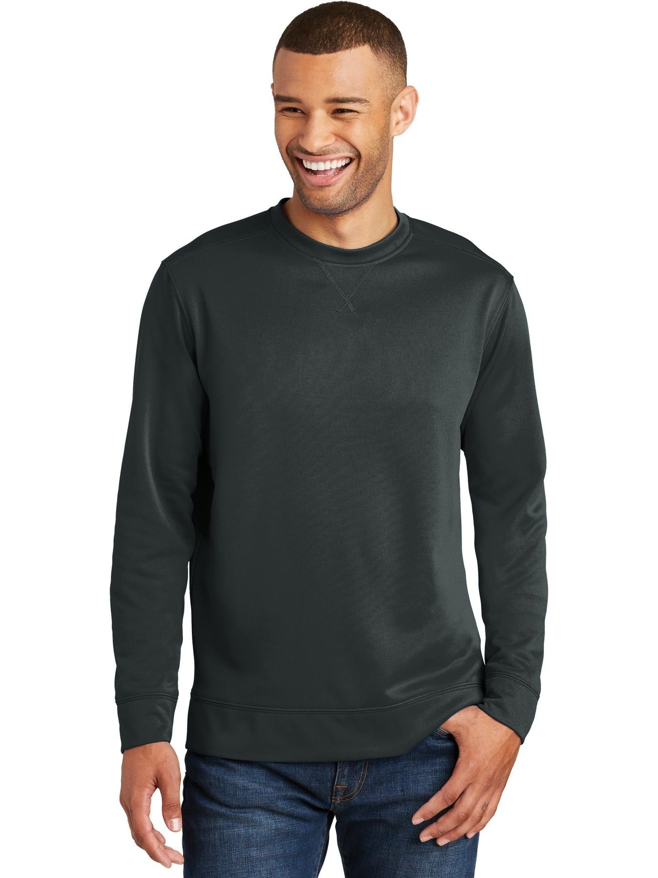 Port & Company Performance Fleece Crewneck Sweatshirt